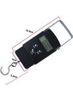 Pi İthalat Pi Import Professional Digital Hand Scale Hand Weigher 50 Kg / 10 Gr  - Image 3