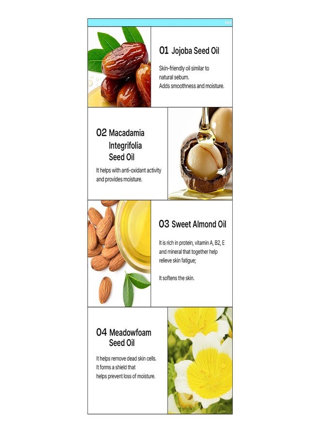 EDIT.B Waterfull Jelly Lip Essence, Hydrating & Moisturizing Lip Treatment with Ceramide & Hyaluronic Acid, Non-Sticky Glossy Finish, Korean Nourishing Lip Care for Dry, Chapped Lips, 0.37 fl.oz - Image 5