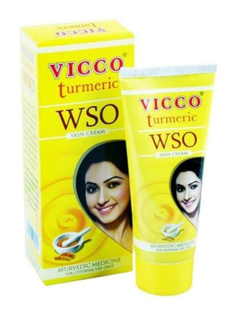 Cream WSO Vicco Turmeric Cream 80g