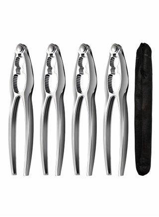 Shellfish Crab Claw Cracker Seafood Lobster Crackers and Tools 4 Pack Nut Crackers for Crab Legs - pzsku/Z1B7E46237EB1C7DBFF60Z/45/_/1713357974/7a61dc32-d196-4976-9a0b-e9a4da653679
