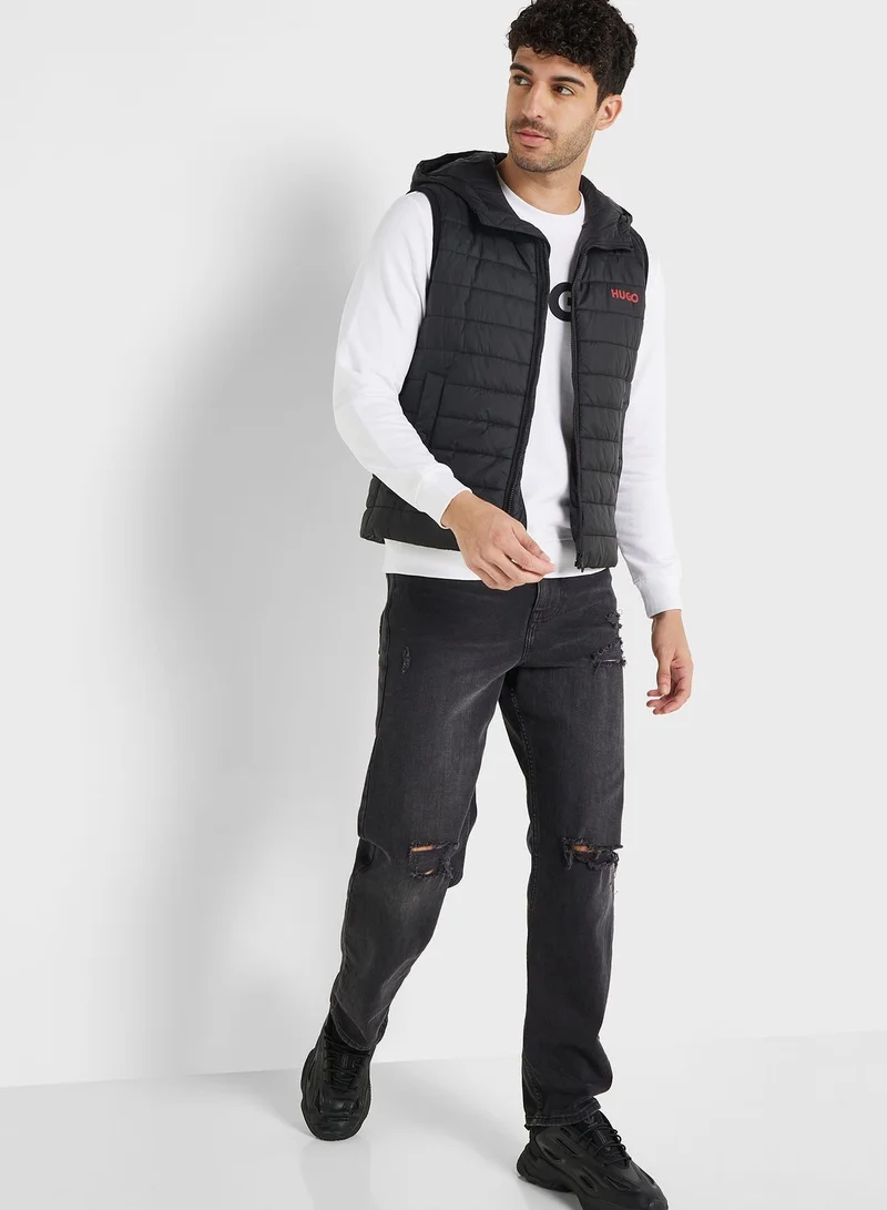 HUGO Outer Vest Coat