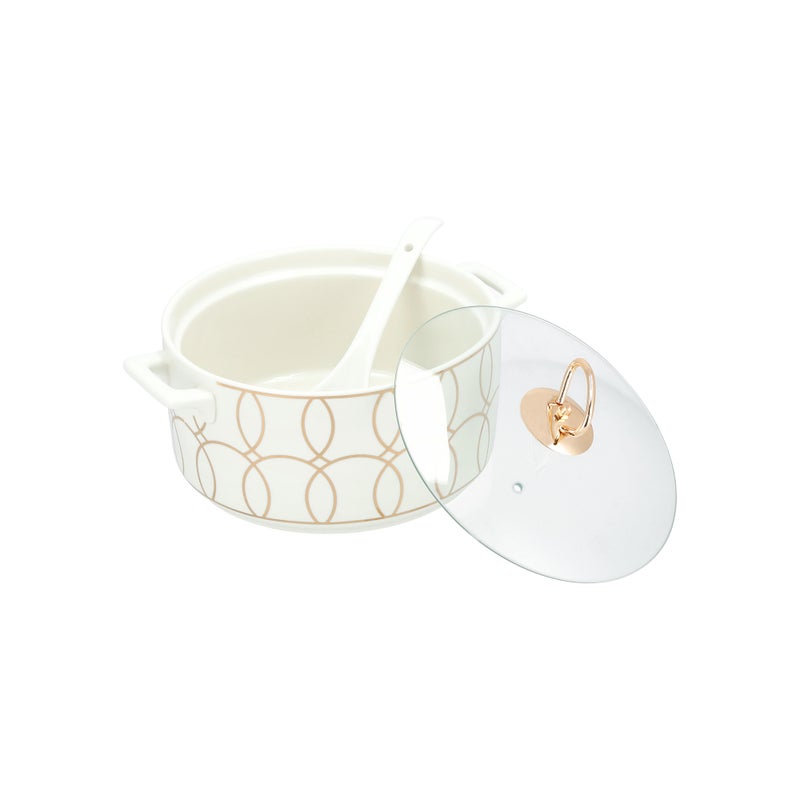 لا ميسا طقم شوربة 16 قطعة - Image 2