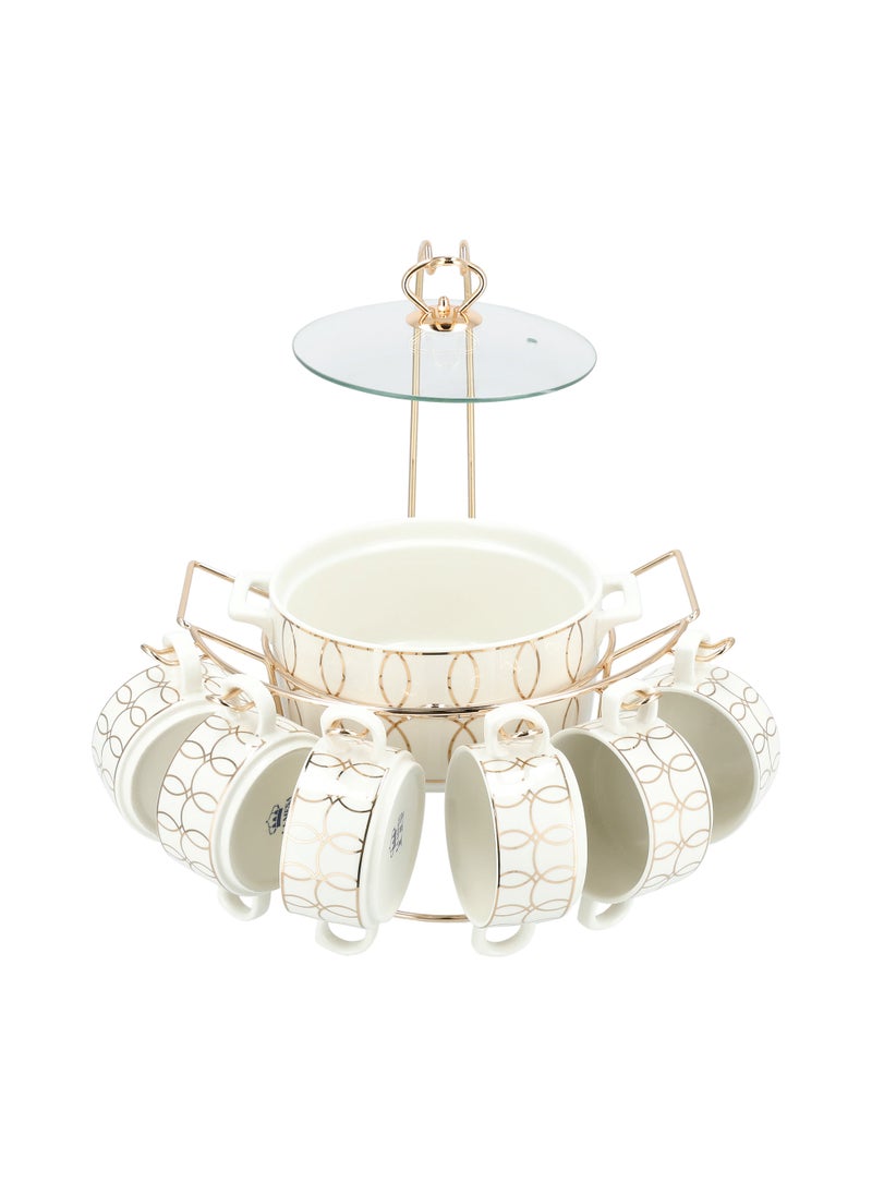 La Mesa 16 Pcs Soup Set  - Image 1