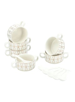 La Mesa 16 Pcs Soup Set  - Image 3