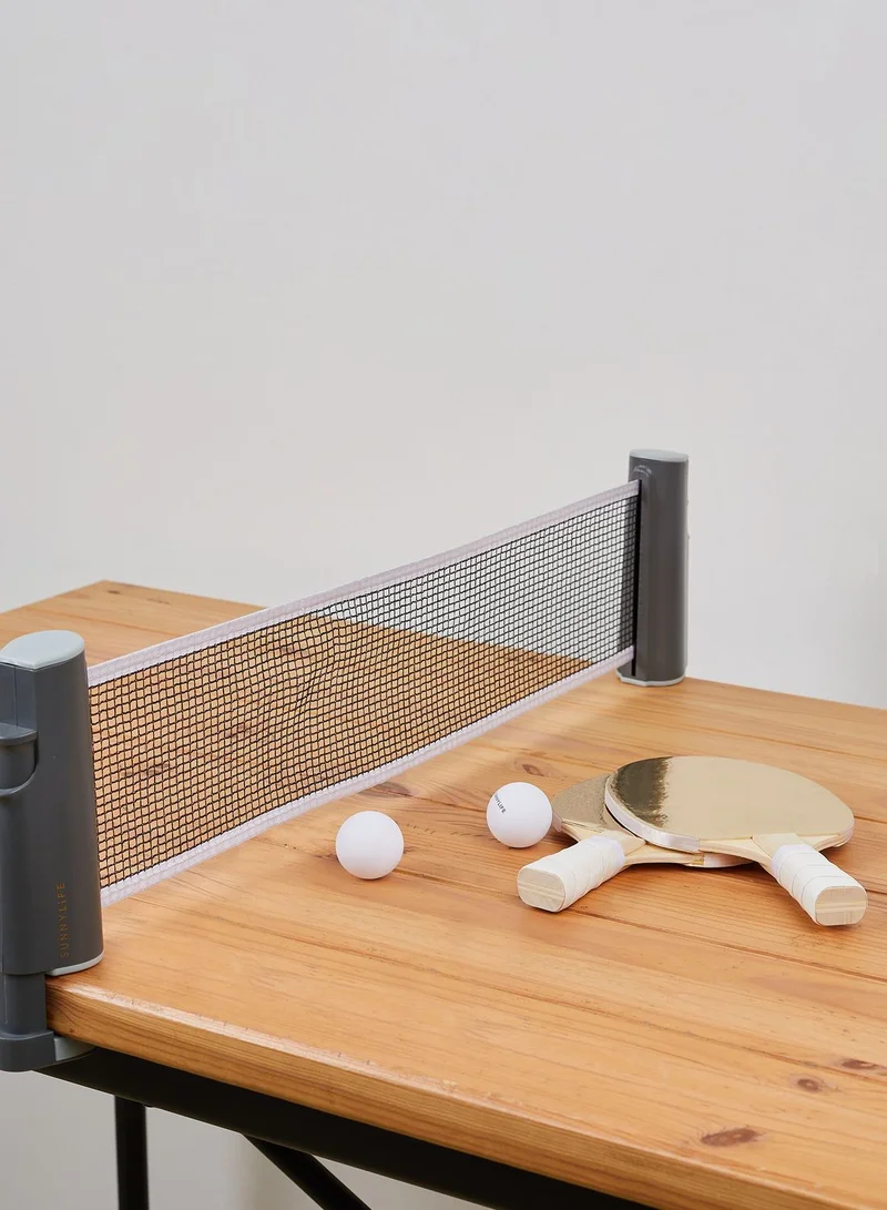 SUNNY LIFE Metallic Play On Table Tennis