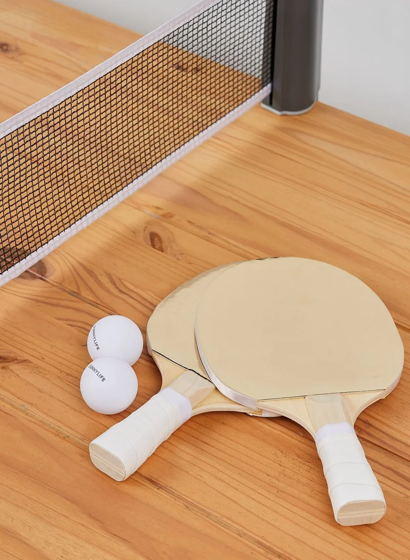 SUNNY LIFE Metallic Play On Table Tennis