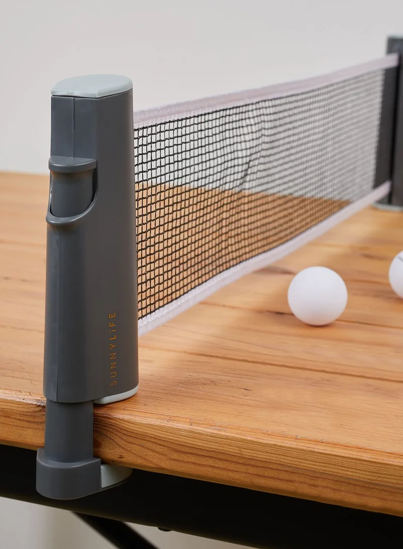 SUNNY LIFE Metallic Play On Table Tennis
