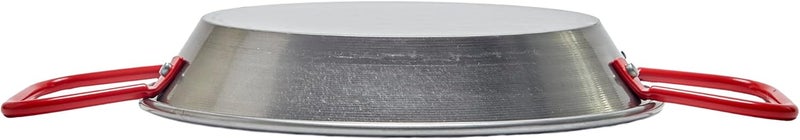 Garcima 8Inch Carbon Steel Paella Pan 20cm - Image 4
