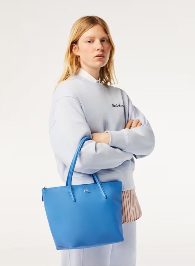 LACOSTE Lacoste Tote Bag blue Color bags for women  - Image 2