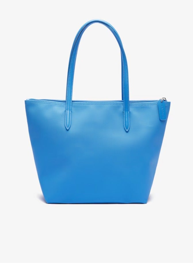 LACOSTE Lacoste Tote Bag blue Color bags for women  - Image 4