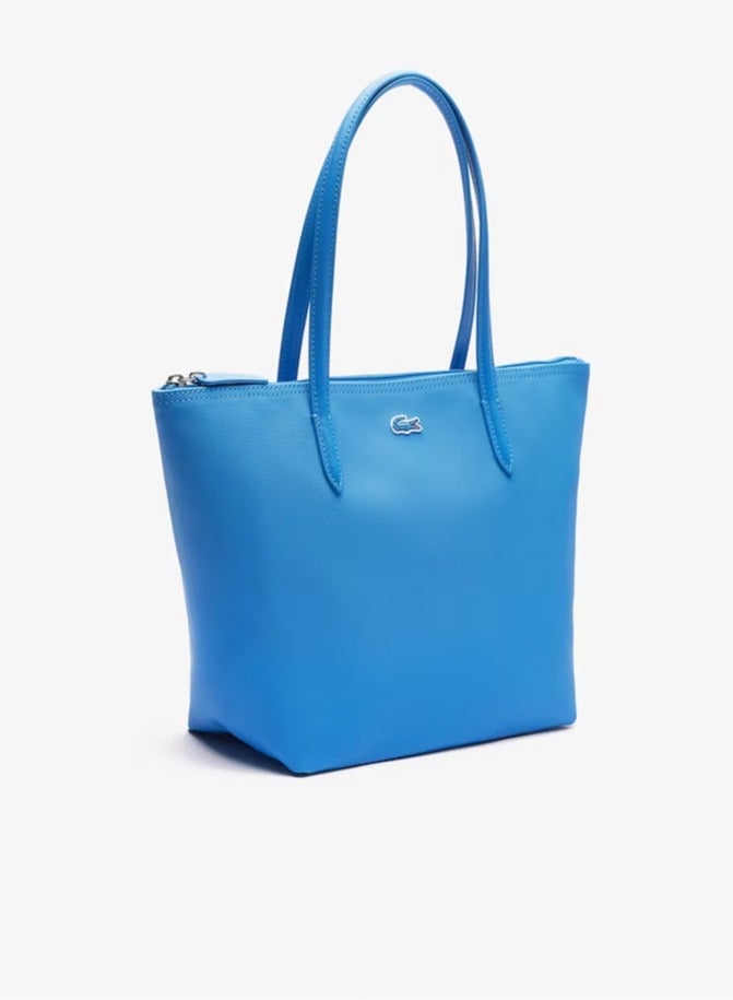 LACOSTE Lacoste Tote Bag blue Color bags for women  - Image 3