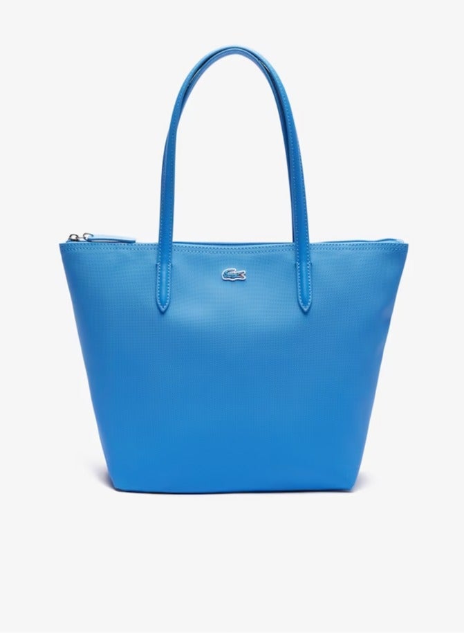 LACOSTE Lacoste Tote Bag blue Color bags for women  - Image 1