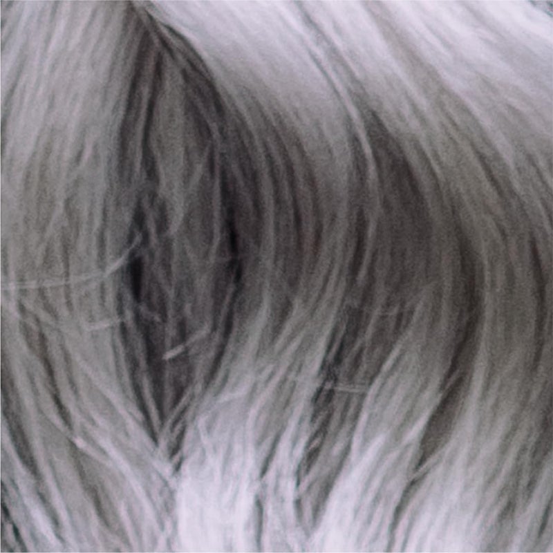 Danger Jones Semi-Permanent Hair Color (Cyclone - Silver) - Image 2