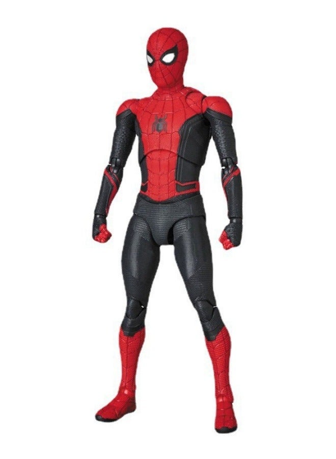 عام بطل إكسبيديشن سبايدرمان شخصية نموذج سطح المكتب الديكور المنقولة دمية نموذج لعبة مجموعة الديكور هدية للعائلة والأصدقاء - Image 1