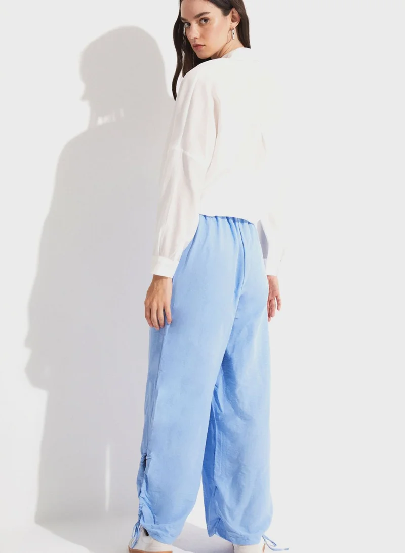 JUNE High Waist Pants