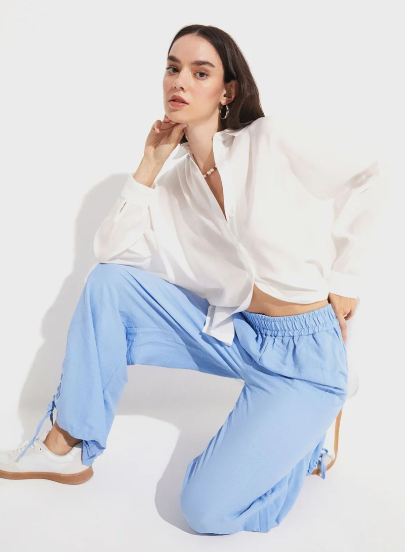 JUNE High Waist Pants