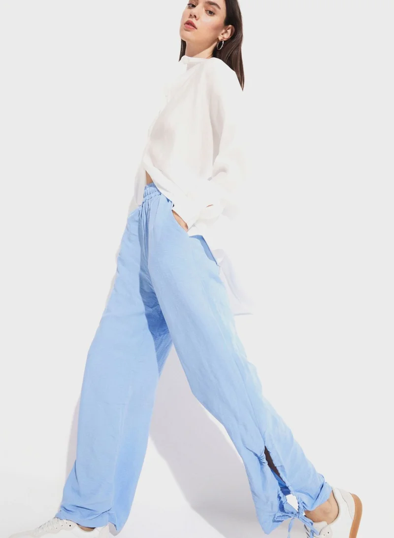JUNE High Waist Pants
