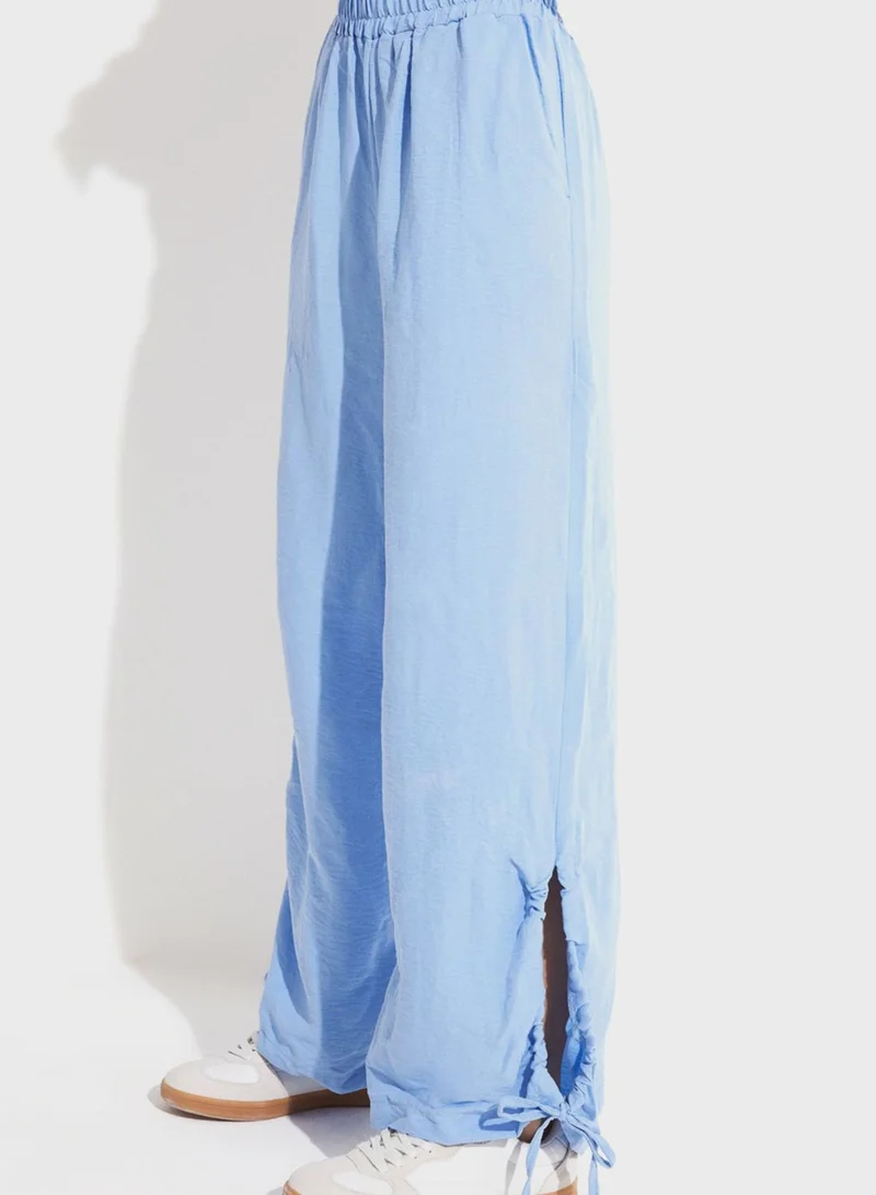JUNE High Waist Pants