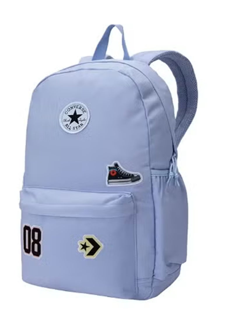 CONVERSE ã€School seasonã€‘Classic GO 2 school bag, classic colorful vertical school bag, essential school bag for starting school, travel school bag - Image 2