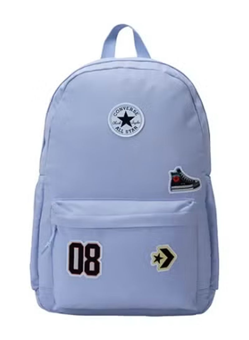 CONVERSE ã€School seasonã€‘Classic GO 2 school bag, classic colorful vertical school bag, essential school bag for starting school, travel school bag - Image 1