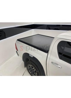 S-Dizayn Dodge Ram 5 S-Back Sliding Cover Black V1 2021 Onwards  - Image 4
