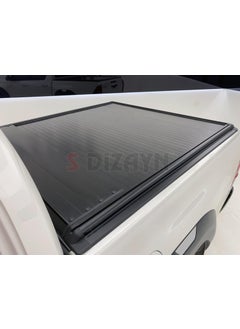 S-Dizayn Dodge Ram 5 S-Back Sliding Cover Black V1 2021 Onwards  - Image 5