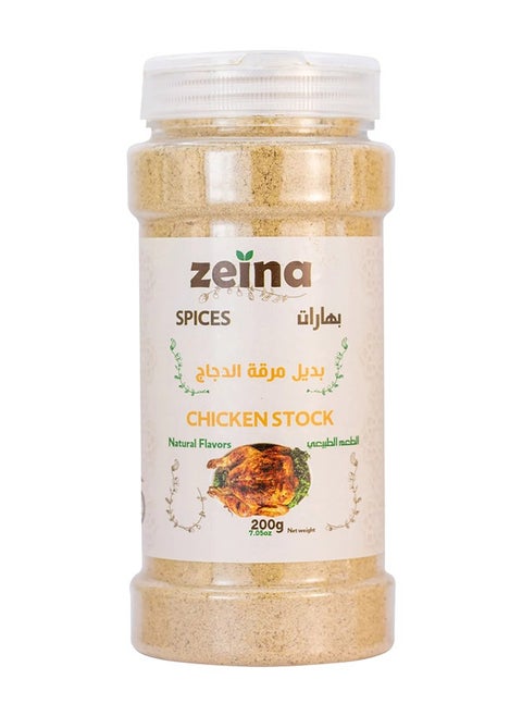 Chicken Stock Spices, 200g