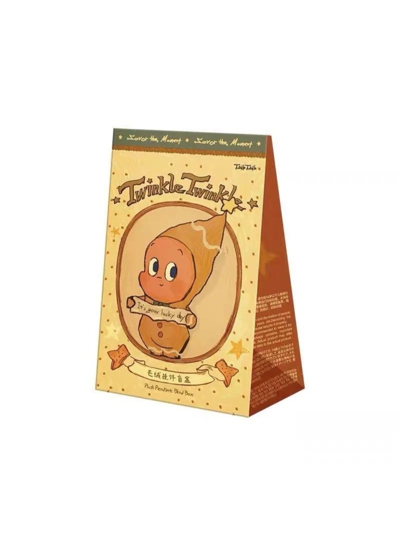 توينكل سلسلة لحظات توينكل توينكل اللذيذة (صندوق أعمى)، نسخة فردية (نسخة عالية الجودة) - Image 1