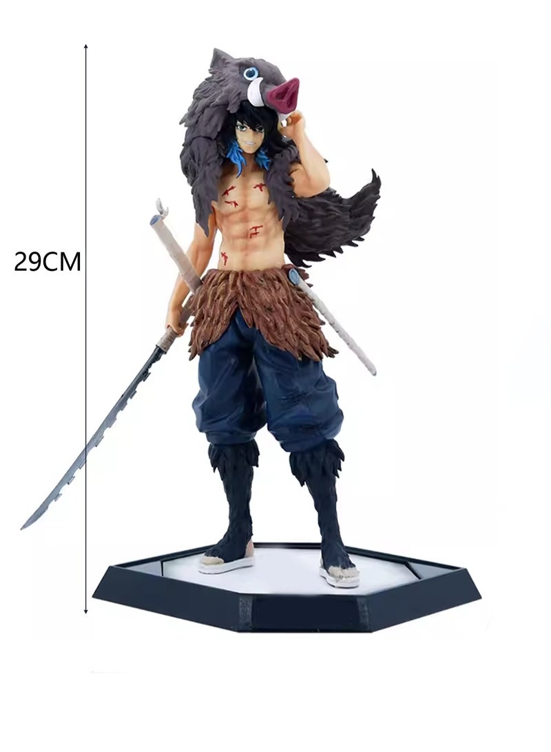 Inosuke Model Handmade Model Ornaments - Image 2