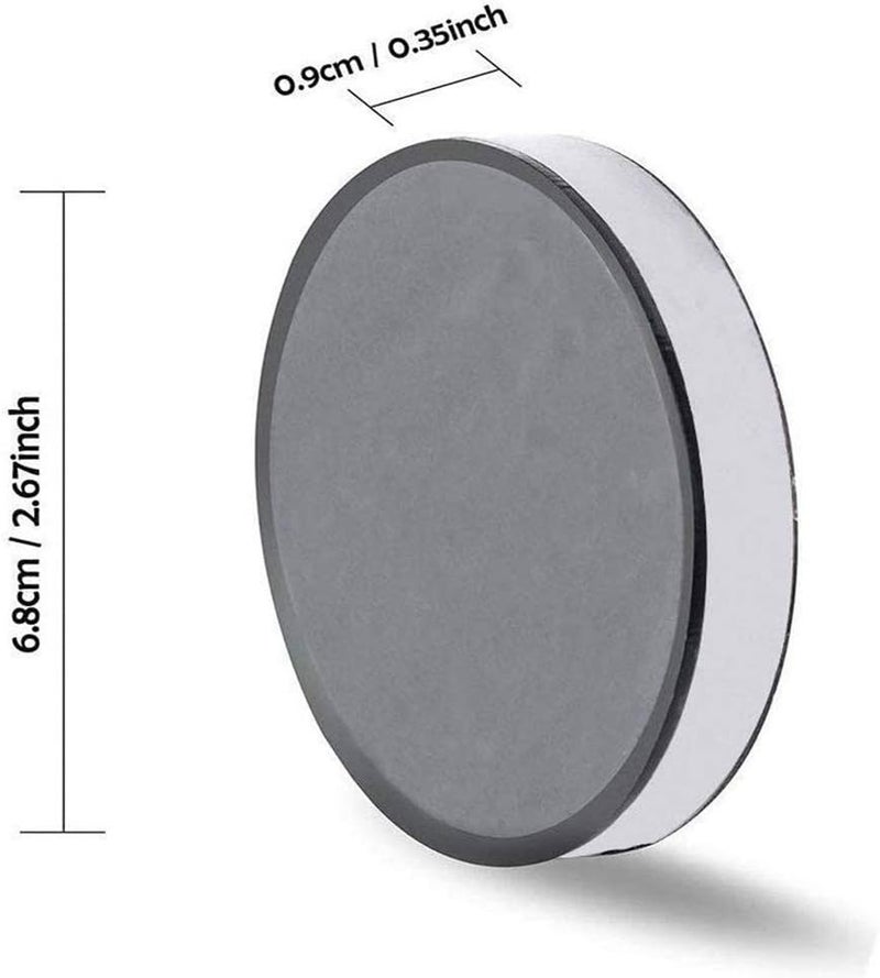 ACODABLEM أضواء حامل الأكواب LED من ACODABLEM - عبوة 2 مع ميزة تغيير الألوان - Image 5