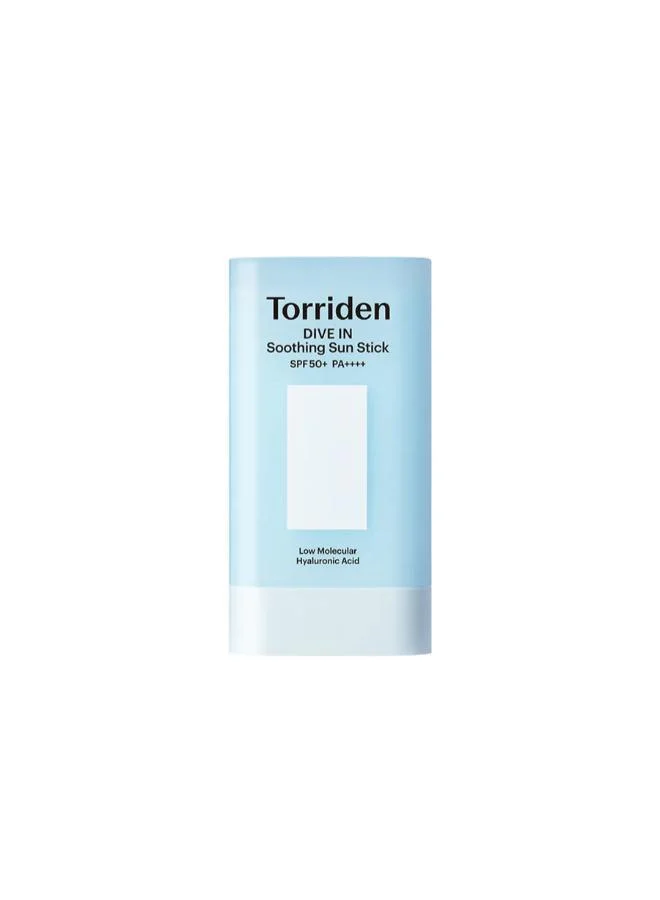 Torriden Torriden Dive In Soothing Sun Stick - 19 g