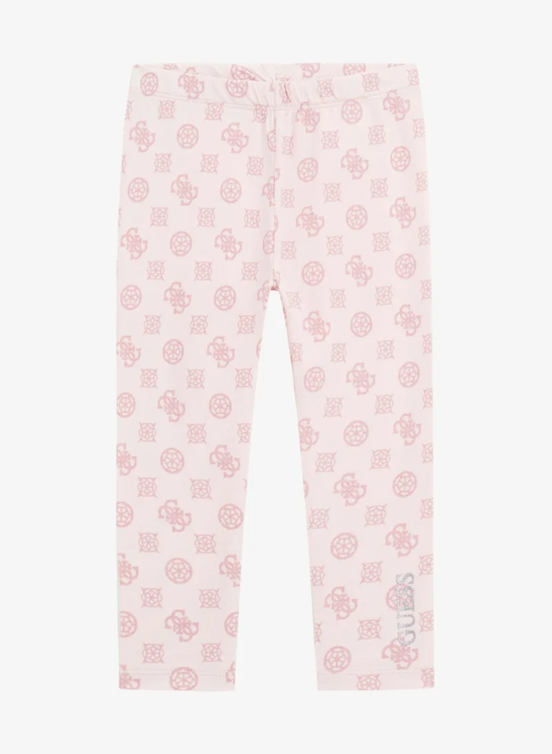GUESS Kids Printed Leggings