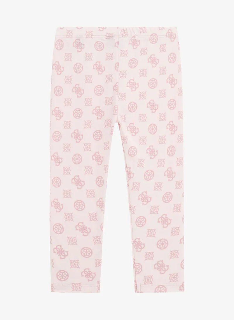 GUESS Kids Printed Leggings