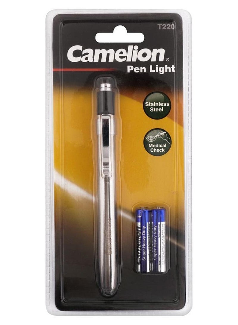 كاميليون Camelion Doctor Pen Light T220-2R03P-DB - Image 1