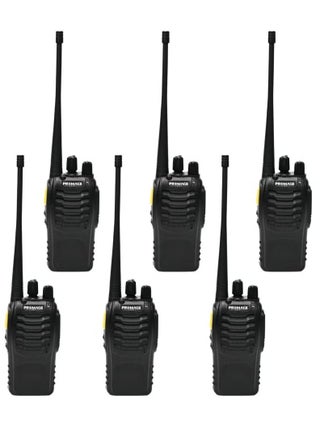 Promage Connect PC-WT710 Portable Radio Station Walkie-Talkies Six Pack,  Walkie-Talkies - pzsku/Z1B7F62C36E0758C2A900Z/45/1748883323/21503eb0-e7d7-46af-9ed5-2bd1a31e0415