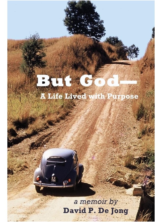 BUT GOD-A Life Lived with Purpose  - Image 1