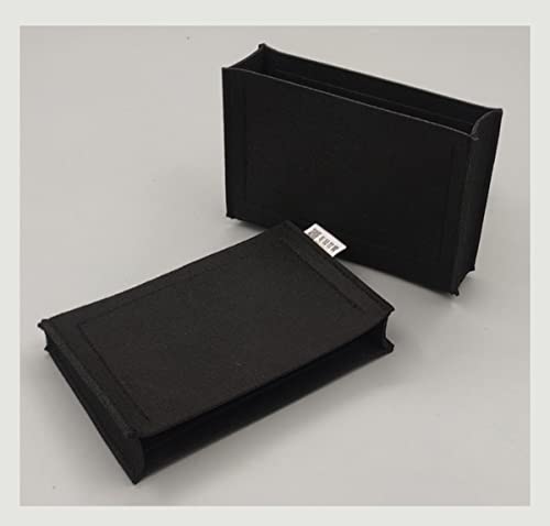 Lckaey Insert Purse Organizer for constance 24 insert Organizer constance inner bag 2033black-M - Image 2