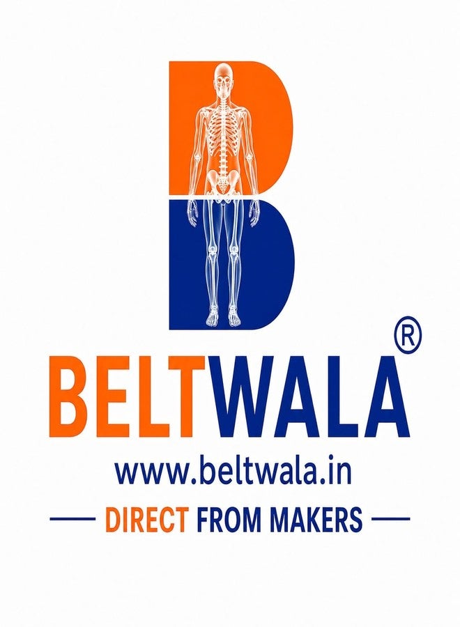 beltwala دعامة الساق من بيلتوالا، مقاس متوسط، مناسبة لمحيط منتصف الساق من 14 إلى 16 بوصة، توفر دعمًا ضاغطًا قابلًا للتعديل لتخفيف آلام الساق والتعافي من الإصابات، مريحة وجيدة التهوية، مناسبة للرجال والنساء. - Image 5