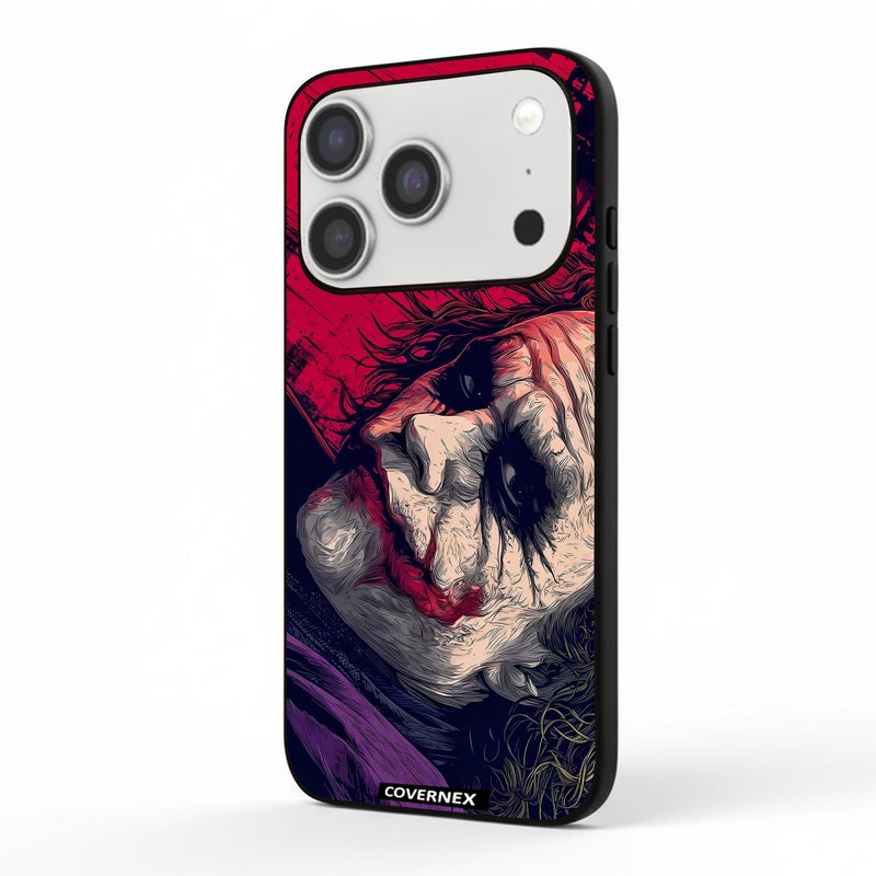 Covernex Apple iPhone 17 Pro Protective Case Cover Printed DESIGN_001 - Image 1