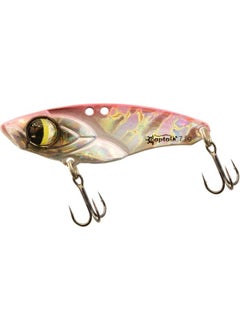CAPTAIN 3661 Vertical Metal Vibration 7.5gr Jig Bait Color: 01  - Image 1