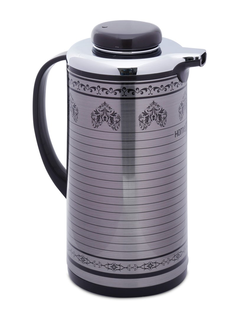 Homeway Vacuum Flask 1.0L – Double Wall Insulated Stainless Steel Bottle for Hot & Cold Drinks – Durable, Leak-Proof Thermos – Ideal for Travel, Office, and Outdoor Use - Image 2