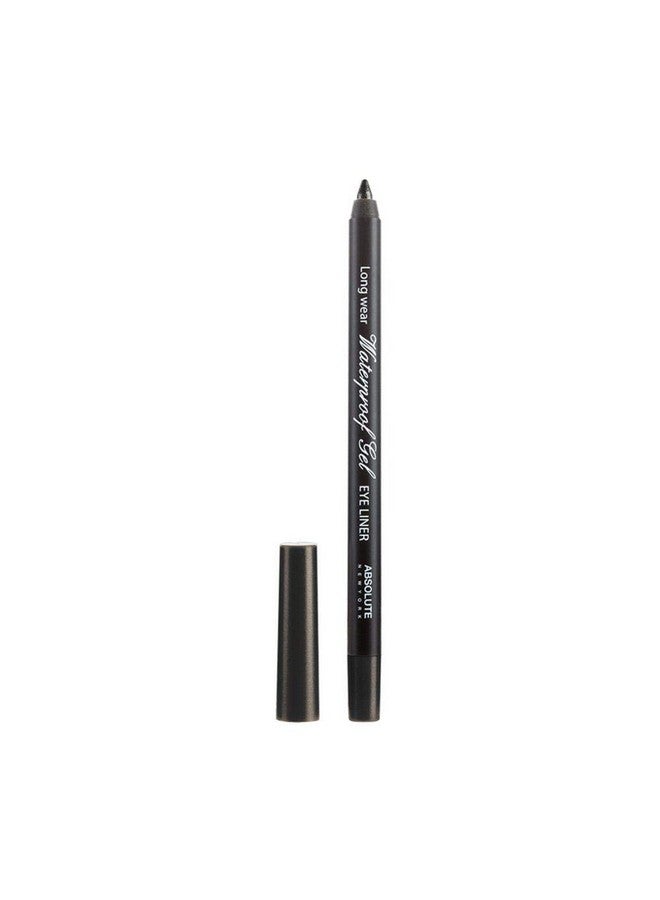 Absolute New York Waterproof Gel Eyeliner Nfb79 Twinkle Black - Image 2