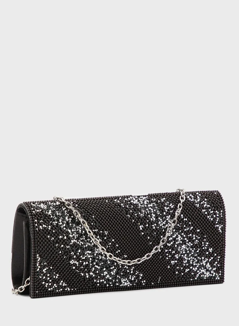 Ella Limited Edition Beaded Embellished Clutch Bag