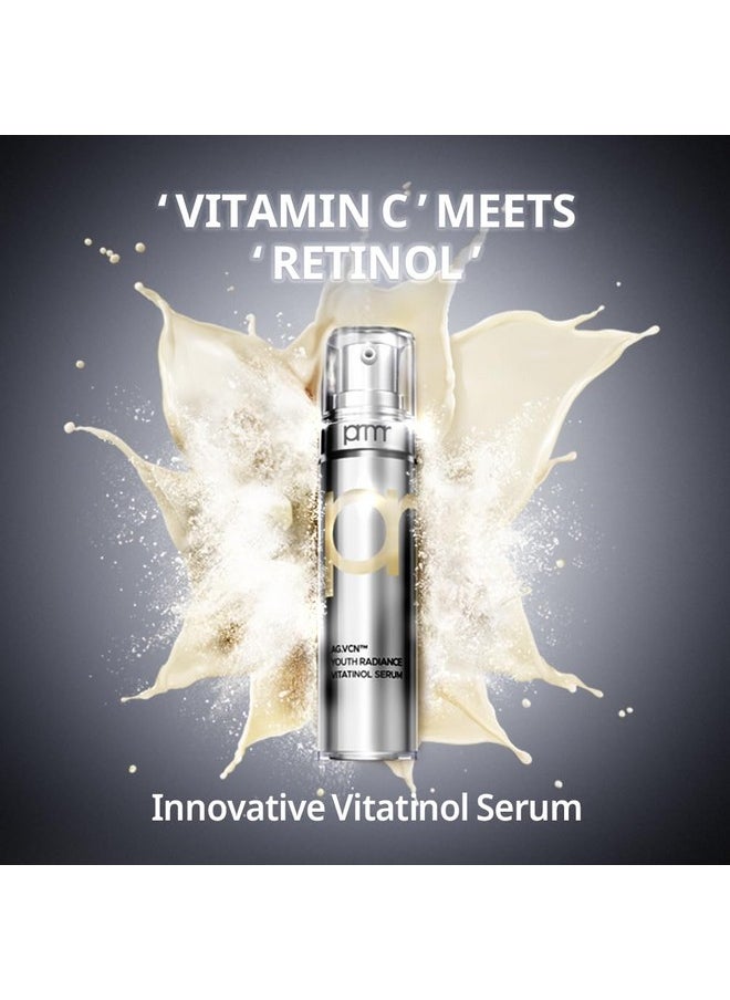 Youth Radiance Vitatinol Serum Retinol Vitamin A Vitamin C Skin Care Moisturizing Shiny Elastic Lifting Korean Cosmetics 0.5 Oz (15 G). - pzsku/Z1B8012065B1F4FC15849Z/45/_/1719246929/3ef1cf75-00e2-4ece-8600-315a8761300b