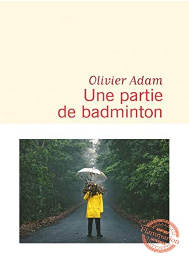 UNE PARTIE DE BADMINTON 