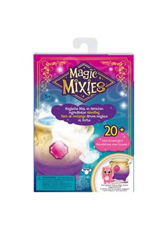 Magic Mixies Magic Mixies - Magical Mist and Spells Refill Pack for Magic Cauldron, Multicolor  - Image 1