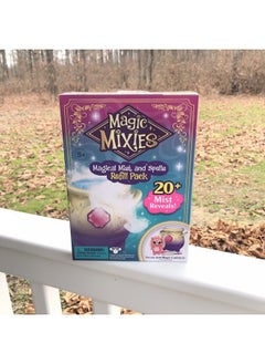 Magic Mixies Magic Mixies - Magical Mist and Spells Refill Pack for Magic Cauldron, Multicolor  - Image 2