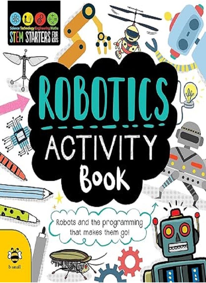 Robotics Activity Book 