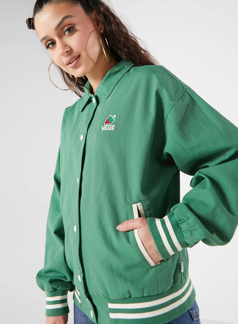 VANS Anaheim Sidewall Jacket