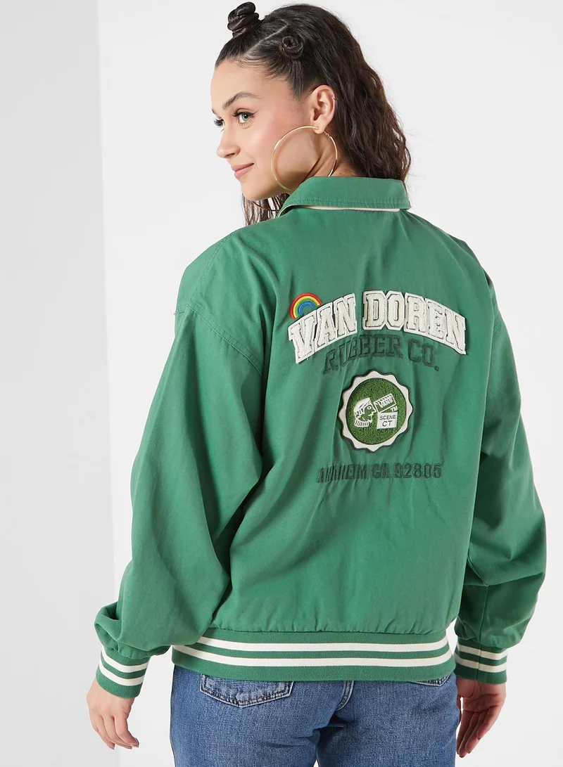 VANS Anaheim Sidewall Jacket